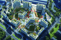 无界小镇 -- 基准方中建筑设计股份有限公司